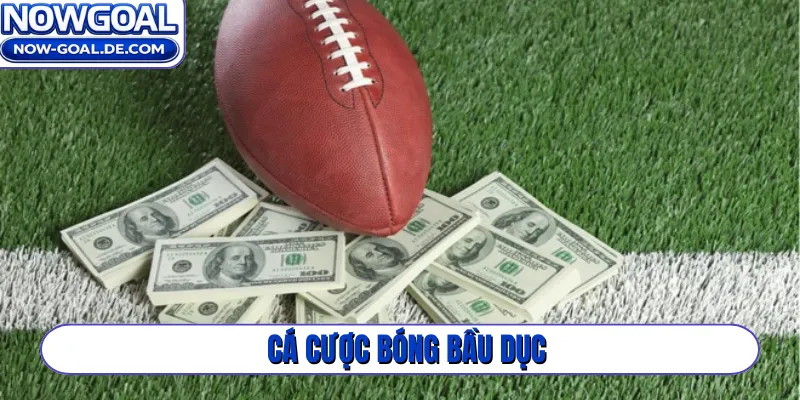 Cá cược bóng bầu dục