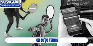 Cách chơi cá cược Tennis