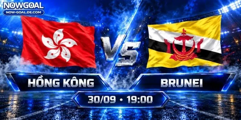 Soi Kèo Hồng Kông Vs Brunei, 19h00 Ngày 30/09 FIFA ASEAN Cup