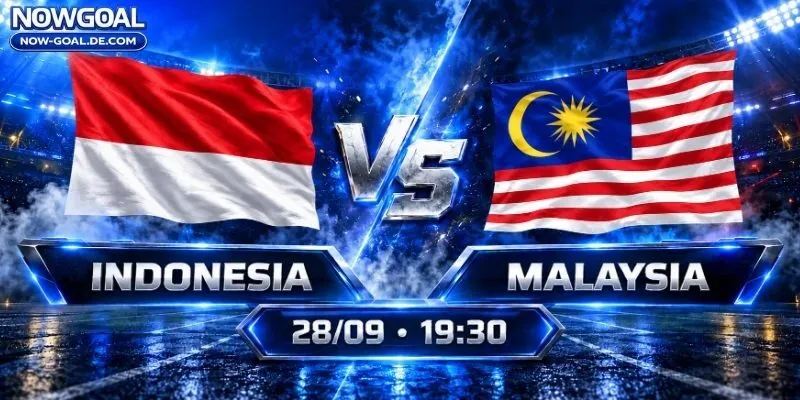 Soi Kèo Indonesia Vs Malaysia, 18h30 Ngày 28/09 ASEAN Cup