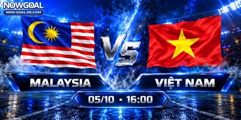 Soi Kèo Malaysia vs Việt Nam, 16h00 Ngày 5/10 FIFA ASEAN Cup