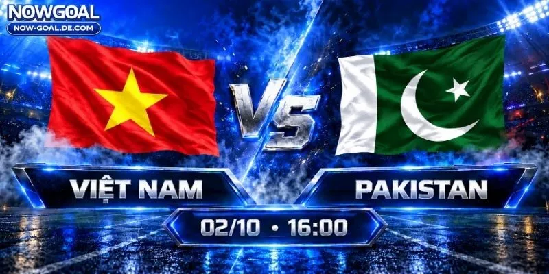 Soi Kèo Việt Nam Vs Pakistan, 16h00 Ngày 02/10 ASEAN Cup